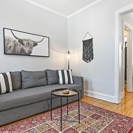 1Br Modern Apt Close To Shops & Restaurants - Belmont C6 Чикаго Экстерьер фото